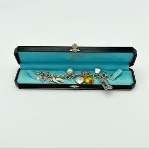 Juicy Couture charm bracelet